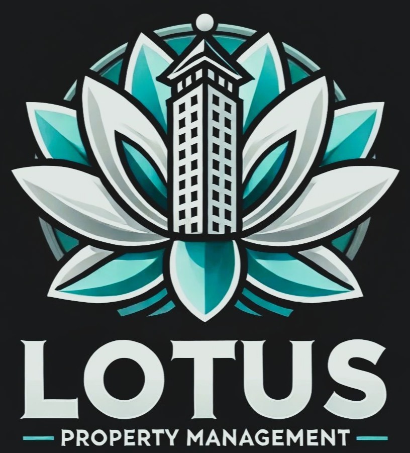 Lotus Property Management Logo